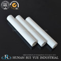 Cerâmica de Alumina transparente industrial tubo Al203 99,99%